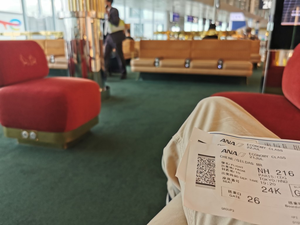 Un dernier mot depuis la&nbsp;France