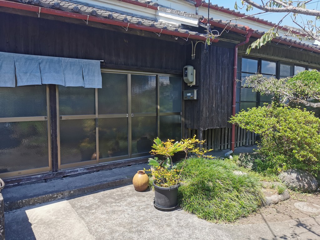 P’tit resto dans ma campagne