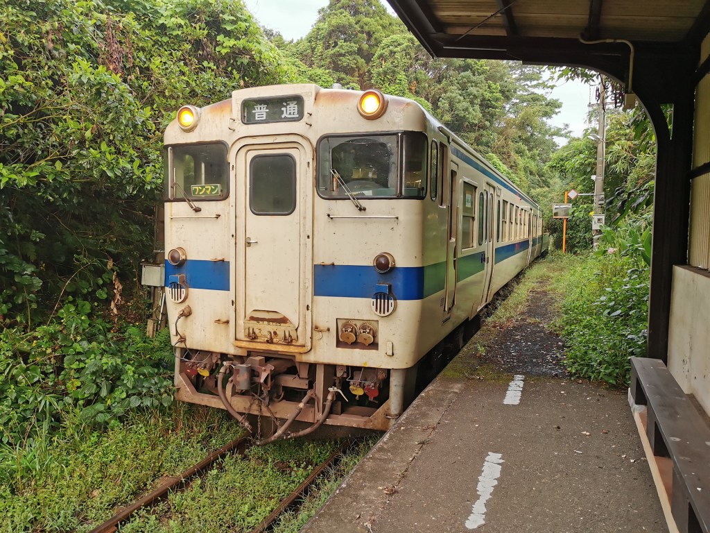 Road trip sur les&nbsp;rails