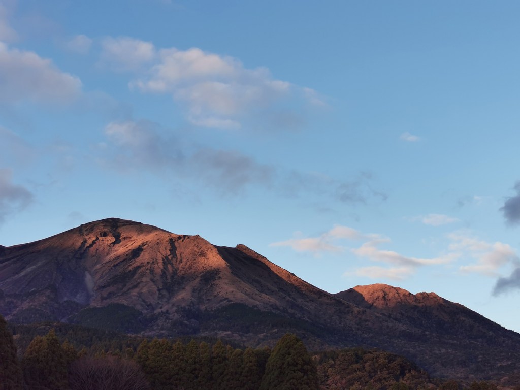 Kirishima, nous (re)voilà !