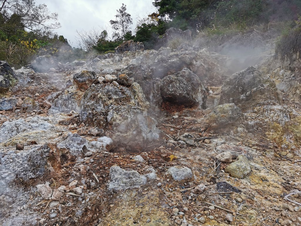 Picnic at Boilling Rock