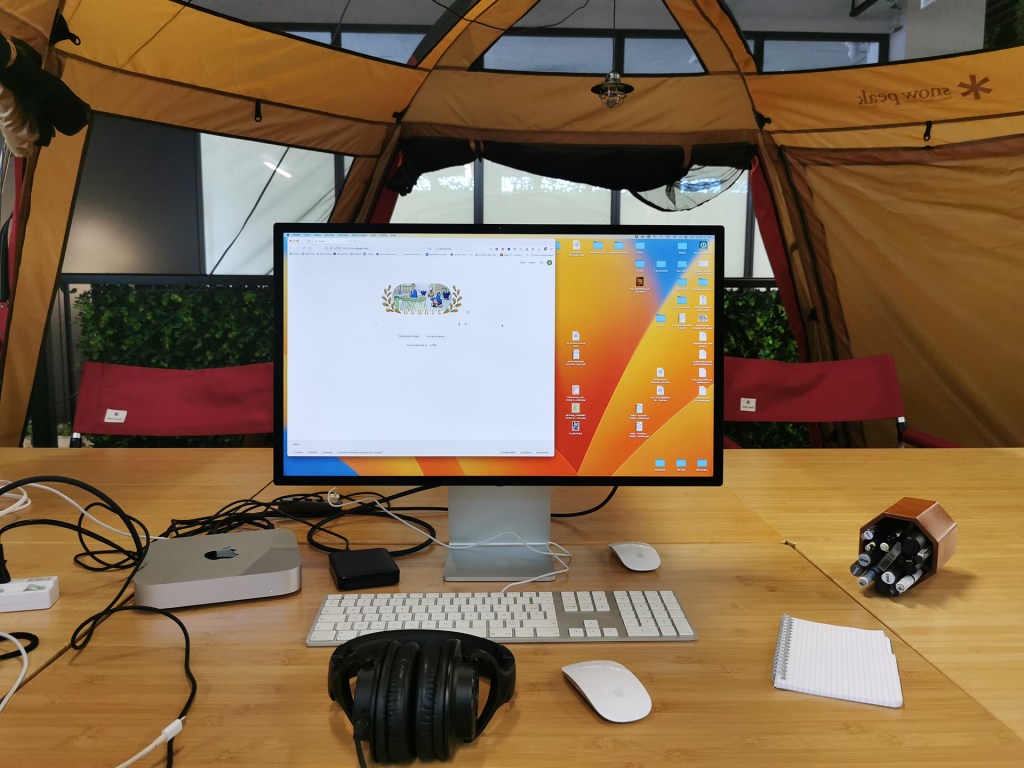 Un p’tit tour et puis…